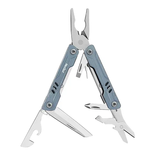 Мультитул Nextool Mini Sailor Pliers S11 блакитний - фото 2