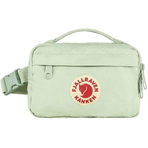 Поясна сумка Fjallraven Kanken Hip Pack Mint Green (1004-23796.600)