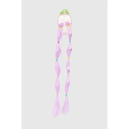 Канекалон косы для плетения 326-14 Сиреневый (2000990632388) - фото 1