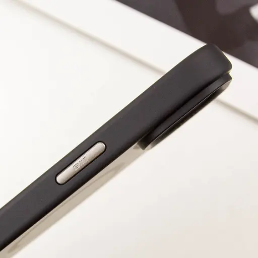 Чохол TPU+PC Blueo Skin Friendly Frosted with MagSafe для Apple iPhone 15, 6.1 Чорний - фото 6