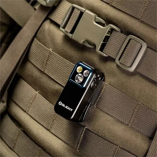 Фонарь Olight Oclip Pro Black - фото 10