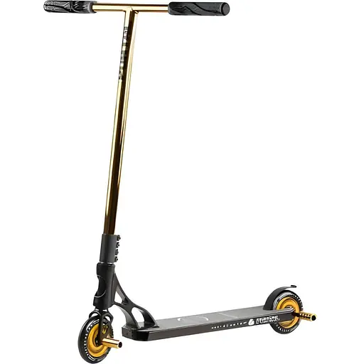 Самокат трюковый Best Scooter PL-91977 HIC-система с принтом