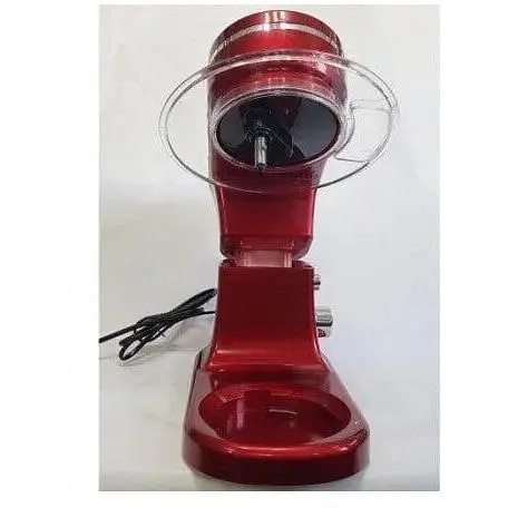 Кухонная машина комбайн Monte MT-2505 Красный 1400 Вт - фото 3