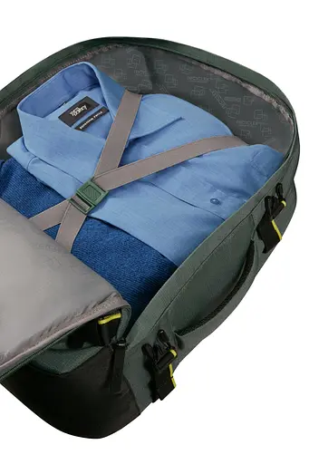 Рюкзак 15.6" American Tourister TAKE2CABIN DARK FOREST 45x36x20 91G*04005 - фото 14