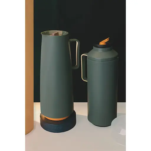 Термос Tramontina Exata 1 л Зеленый (6837968) - фото 3