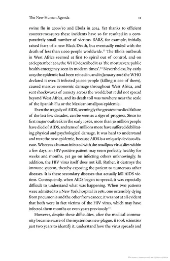 Homo Deus: A Brief History of Tomorrow - фото 12