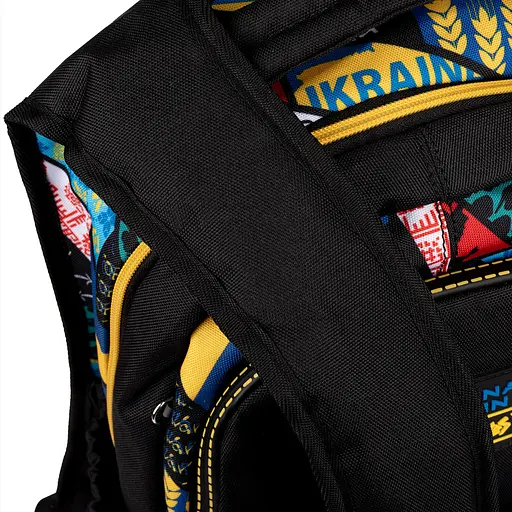 Рюкзак школьный Yes T-133 Welcome to Ukraine - фото 7