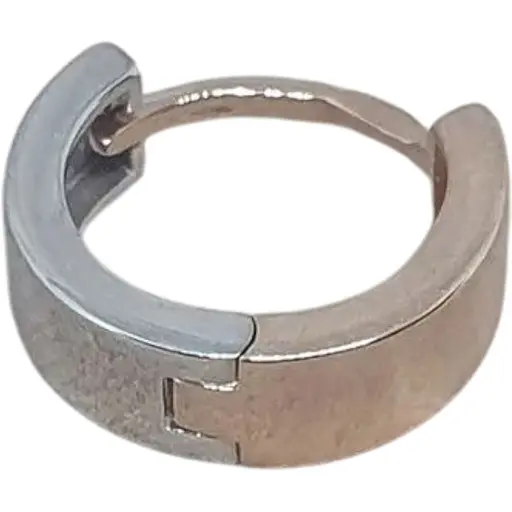 Золотая моносерьга Столичная Ювелирная Фабрика 2 в 1. 110448КБЯ