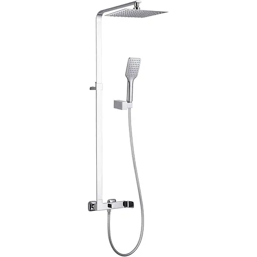 Душова система Imprese T-15300, Хром - фото 1