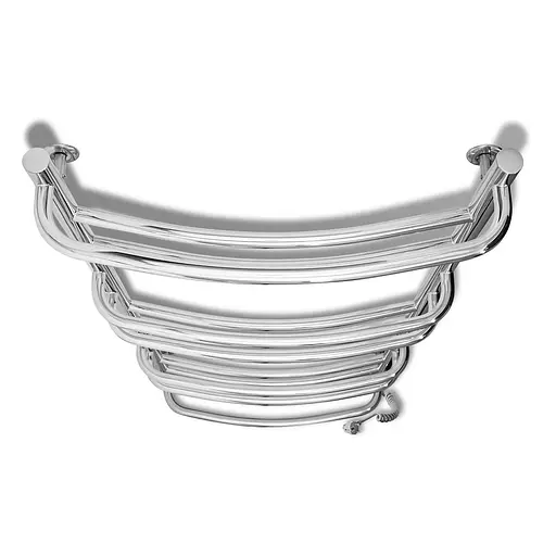 Електрична рушникосушарка Laris Євромікс П12 600x1200 Е сенсор S3 права 73207691, Хром, Праве, Електронний - фото 4