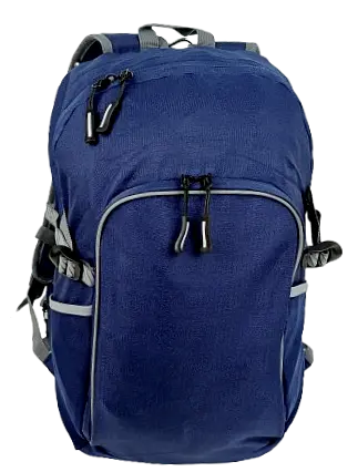 Спортивный рюкзак с дождевиком 17,5L синий ASCE sum0028827 - фото 4