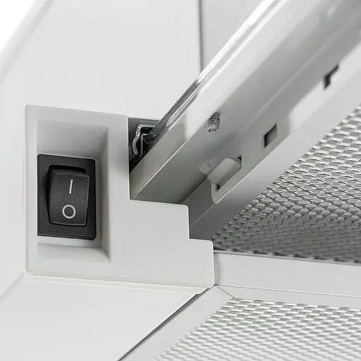 Вытяжка телескопическая Pyramida TLX1-60 WH [142745] - фото 7