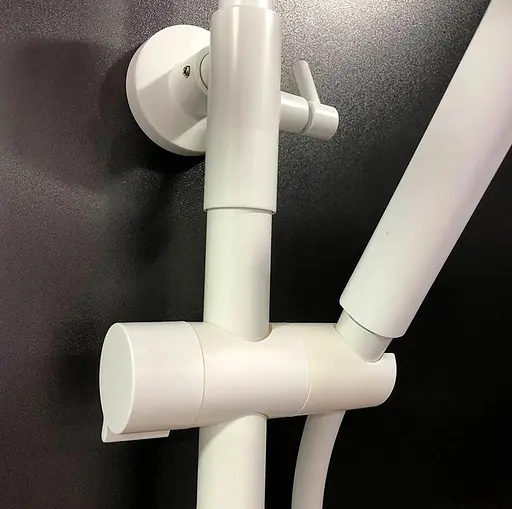 Душова система Dusel Marella White (251307000), Білий - фото 11