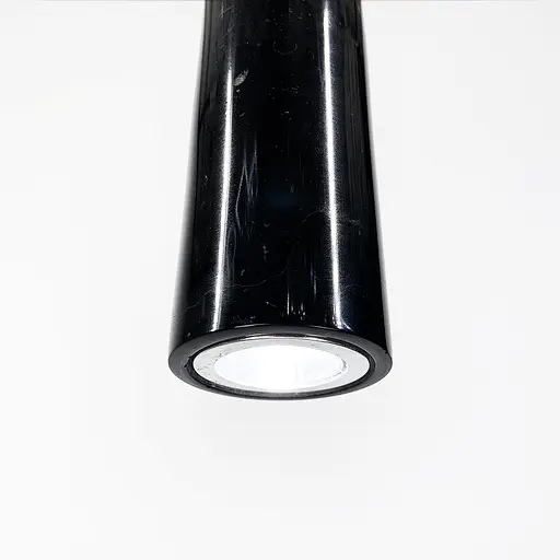 Подвес Gleam с черным мраморным плафоном в стиле Ар-деко | Line F | Арт. SC1/1 Black - фото 3