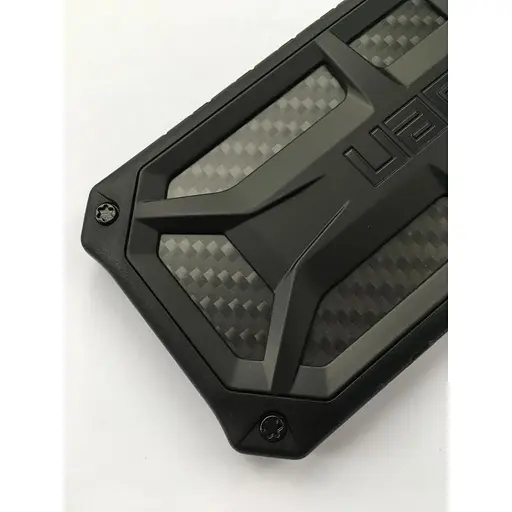Оригинальный противоударный чехол UAG Monarch для iPhone 12 Mini (5.4") Black Carbon (112341114242) - фото 6