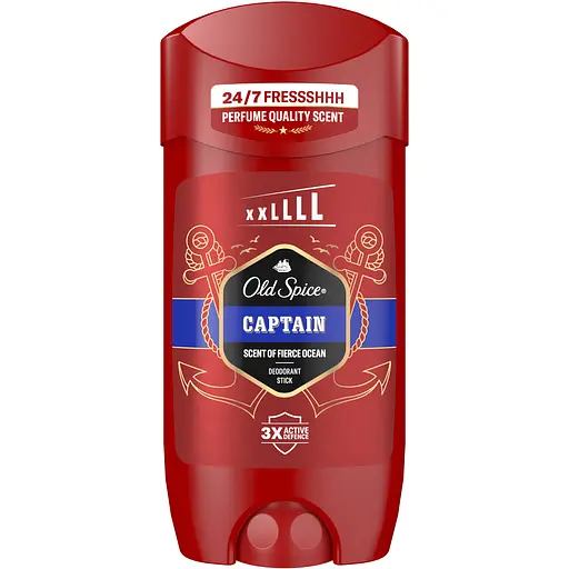 Дезодорант Old Spice Captain Scent of fierce ocean 85 мл