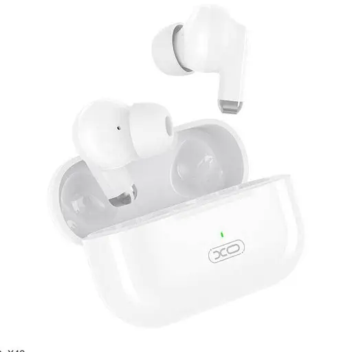 Навушники бездротові XO X40 Noak гарнітура стереобіла - фото 2