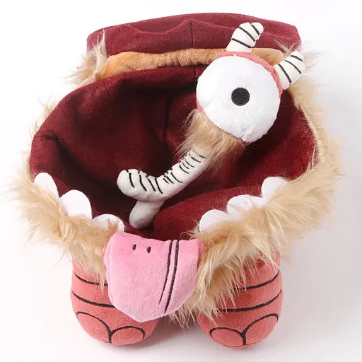 М'яка іграшка виробник Китай Честер з Костеглазом Game Don’t Starve НЕ голодуй Chester 23см G D S 23 - фото 6