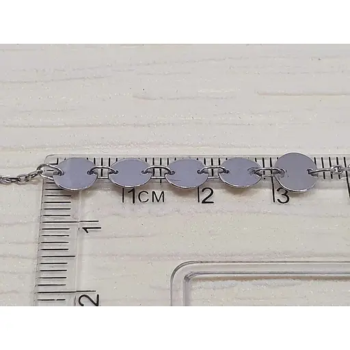 Золотое колье Империя золота Монетки. ПК659(2)И - фото 3