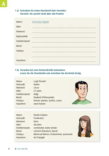 Deutsch Uben. Lesen + Schreiben A2 Buch - фото 3