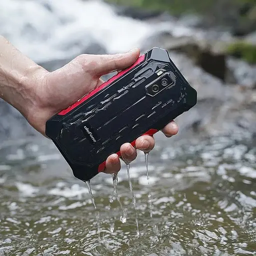Смартфон Ulefone Armor X5 red - фото 10