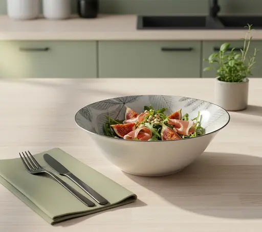 Салатник S&T Тень Леса 17.5 см (050-48-04) - фото 2