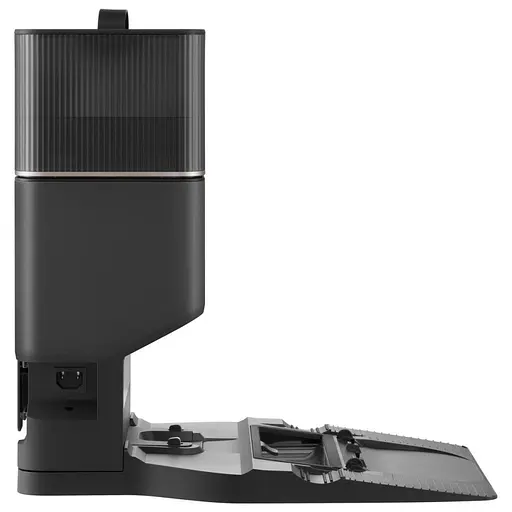 Робот-пылесос с влажной уборкой RoboRock Q5 Pro+ Black (Q5PRP52-00) - фото 7