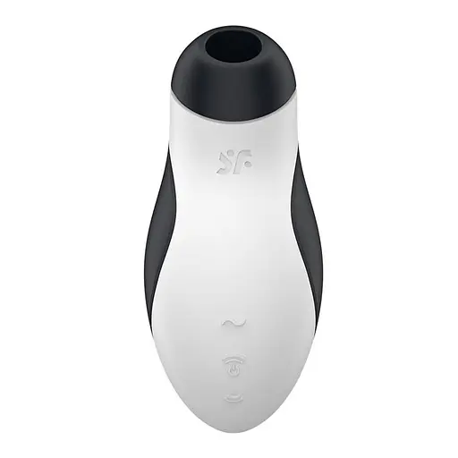 Вакуумний стимулятор клітора Satisfyer Orca, 9 см (мульті) - фото 4