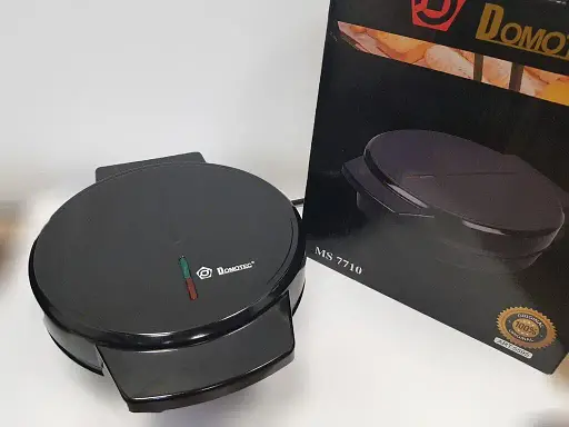 Вафельница Domotec MS 7710 - фото 2