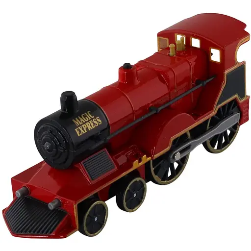 Машинка TechnoDrive Чарівний експрес зі світлом та звуком (510603.270) - фото 1