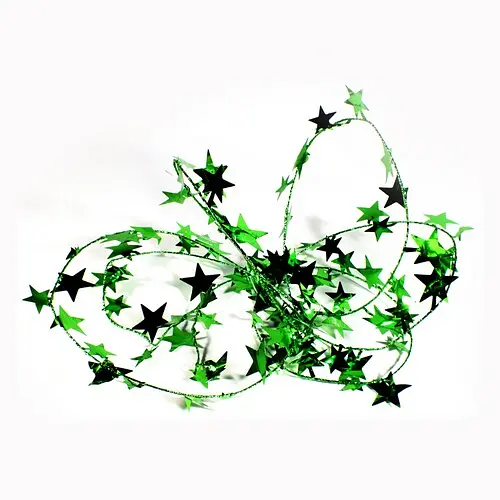 Гирлянда Большие звезды - фото 1