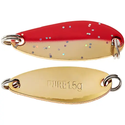 Блесна Smith Pure 6.5g GR (без крючка) - фото 1