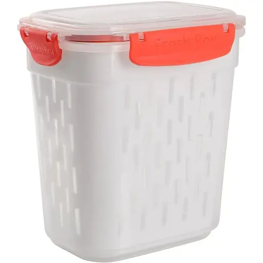 Мойка для овощей Violet House 0545 ORANGE-YELLOW-GREEN 2 л (0545 Мойка для овощей ORANGE-YELLOW-GREEN /2 л)