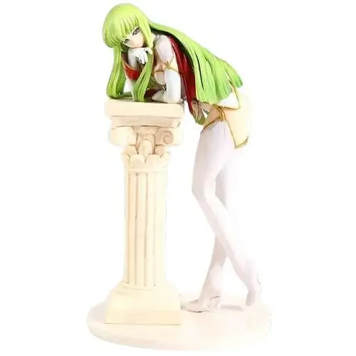 Фигурка Код Гиас Code Geass CC 19 см Китай CH CG CC - фото 1