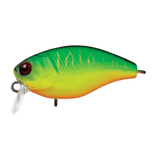 Воблер Jackall Cherry One Footter 46F 46 мм 7,2 г Mat Tiger