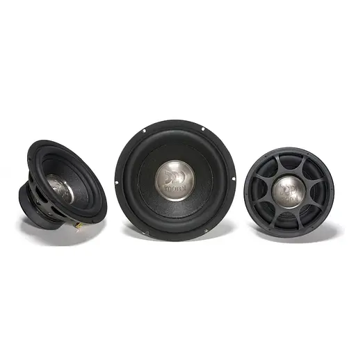 Сабвуферный динамик Morel PRIMO 804