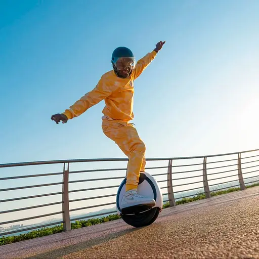 Моноколесо InMotion E20 [133568] - фото 5