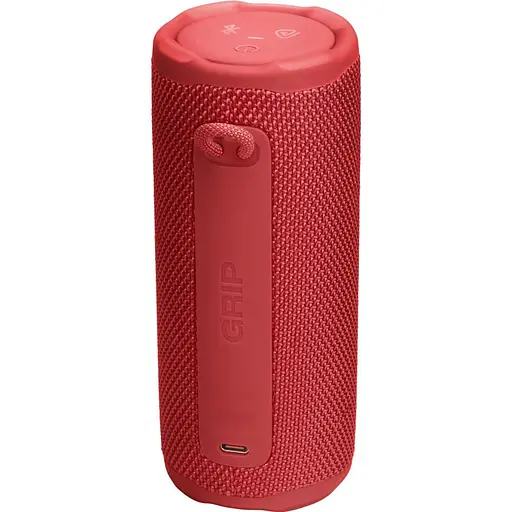 Портативна акустика JBL GRIP Red (JBLGRIPRED) - фото 5