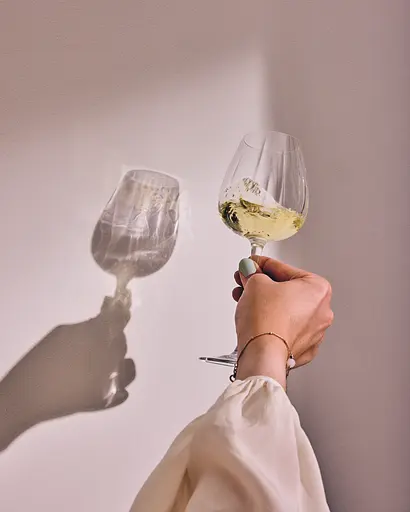 Набор бокалов CD'A Swirly, 4х350 мл (6952969) - фото 5