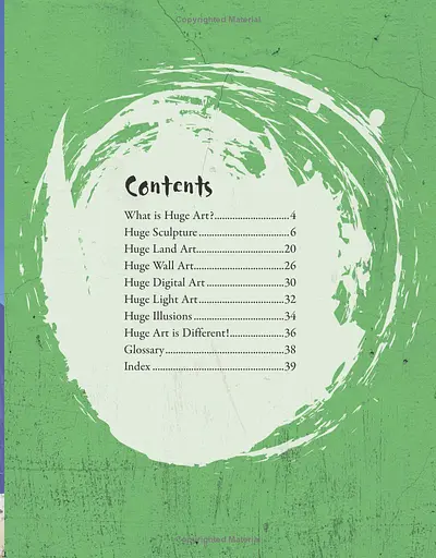 Oxford Reading Tree TreeTops inFact. Level 16: Huge Art - фото 4