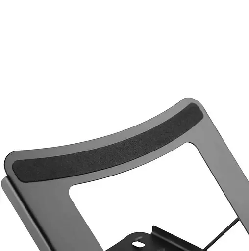 Digitus Підставка для ноутбука Mobile laptop stand, до 15'', чорна - фото 8