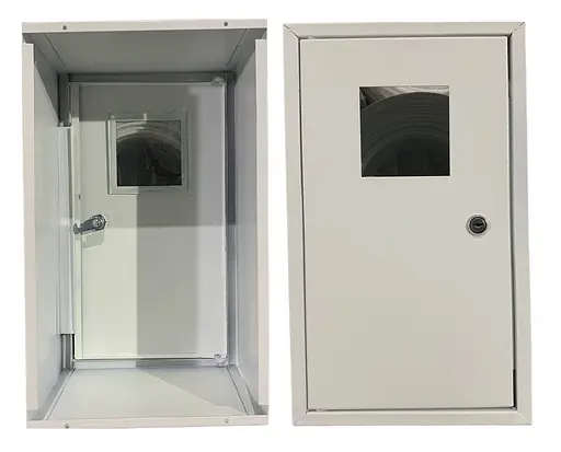 Бокс Н-550 порожній 550х280х190мм Україна (без обміну та повернення) - фото 1