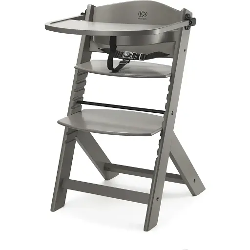 Стульчик для кормления Kinderkraft Enock Brown (KKKENOCBRWF0000) - фото 2