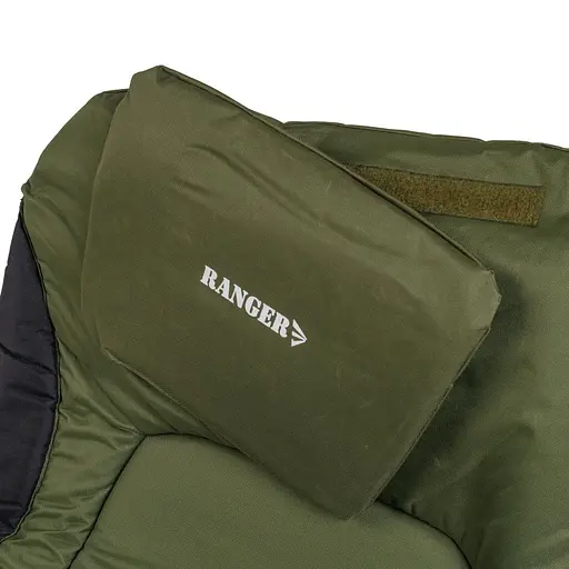 Карповая раскладушка Ranger Campfeuer (RA5507) - фото 8