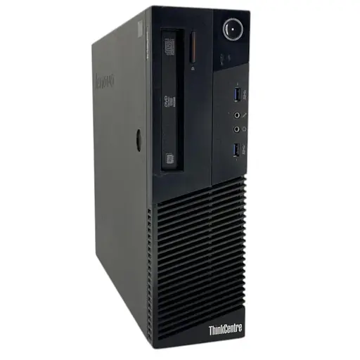 Комп'ютер Lenovo ThinkCentre M83 SFF (i7-4770/8/120SSD) Б/В - фото 1