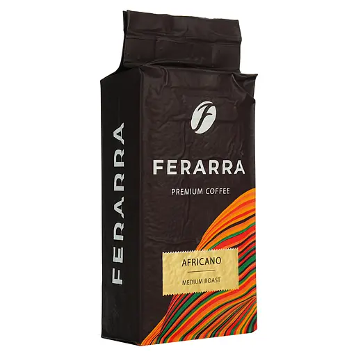 Кава мелена Ferarra Africano 250 г - фото 2