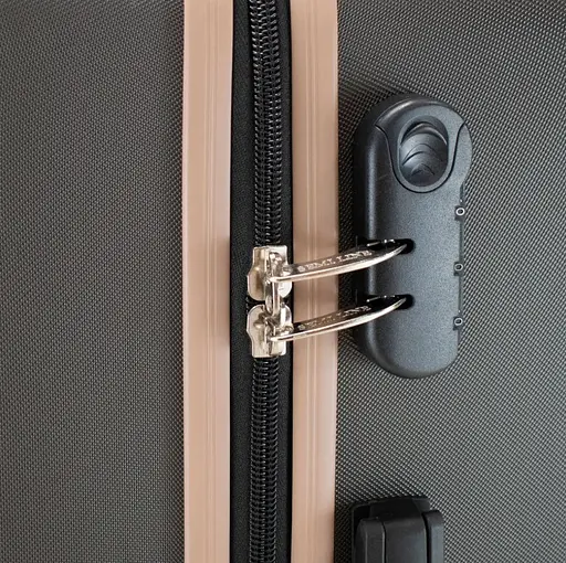 Валіза Semi Line 24" (M) Graphite (T5687-2) (DAS302898) - фото 5