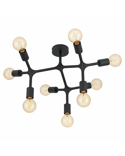 Люстра Eglo 98318 Bocadella 1 - фото 1