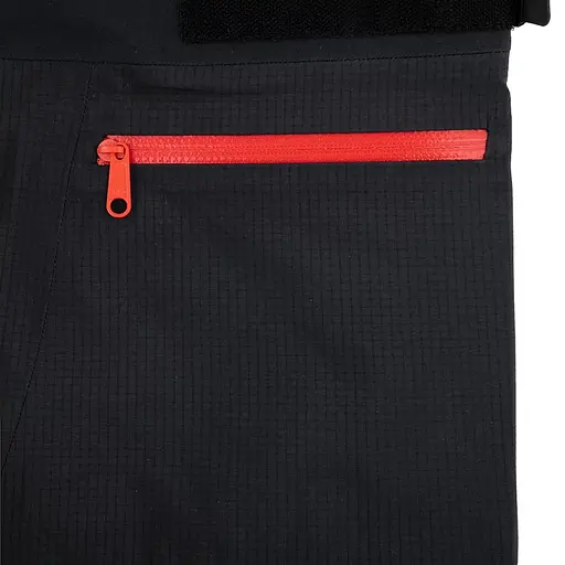 Штани Zajo Reykjavik Bib Pants Black L (ZA-3042403) - фото 5