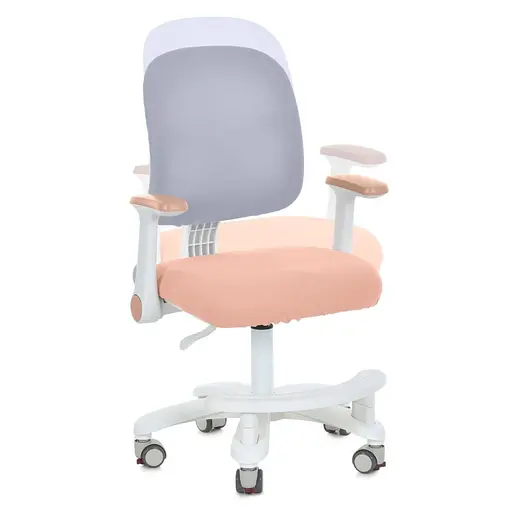 Детское кресло M 6250-13 с подлокотником и подножкой - фото 5